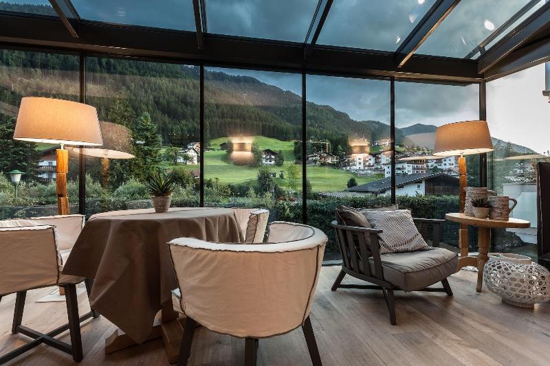 Hotel Garni Villa Park Ortisei Extérieur photo