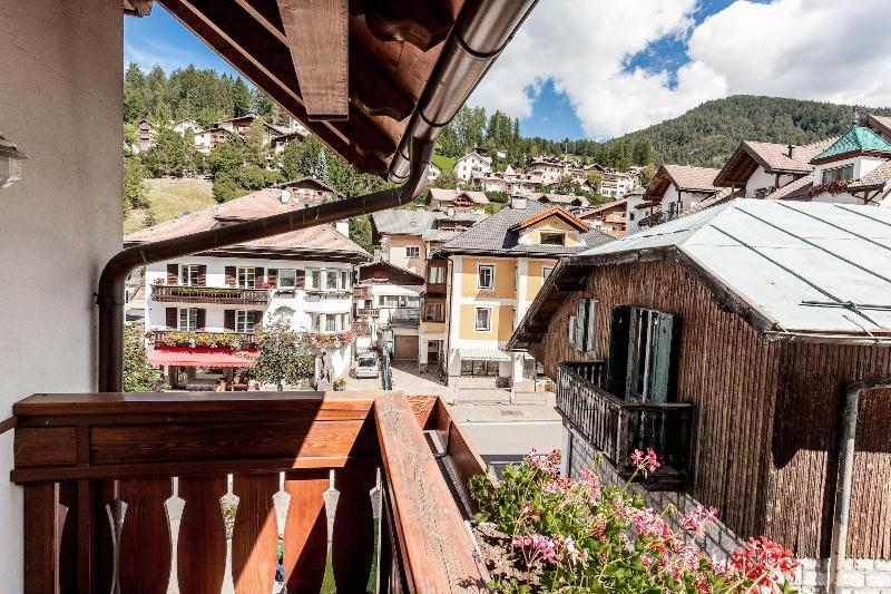Hotel Garni Villa Park Ortisei Extérieur photo