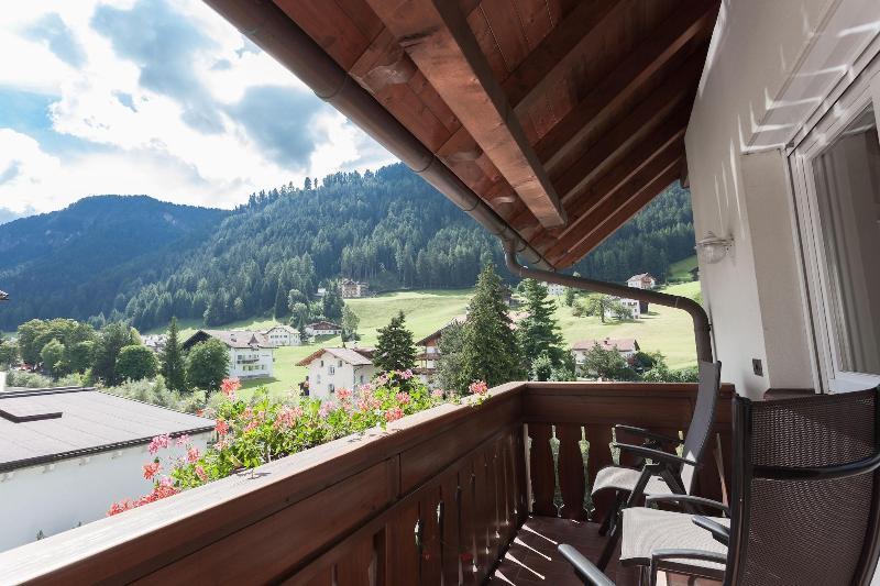 Hotel Garni Villa Park Ortisei Extérieur photo