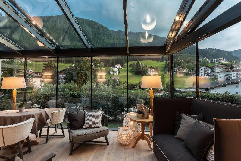Hotel Garni Villa Park Ortisei Extérieur photo