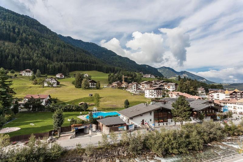 Hotel Garni Villa Park Ortisei Extérieur photo