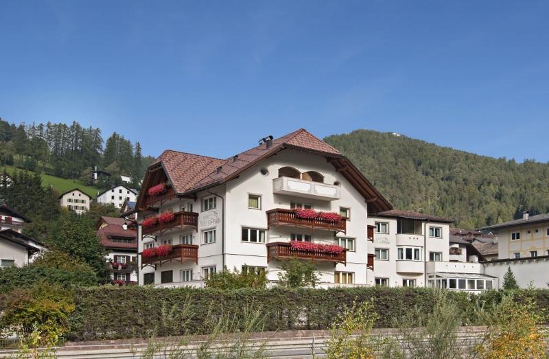 Hotel Garni Villa Park Ortisei Extérieur photo