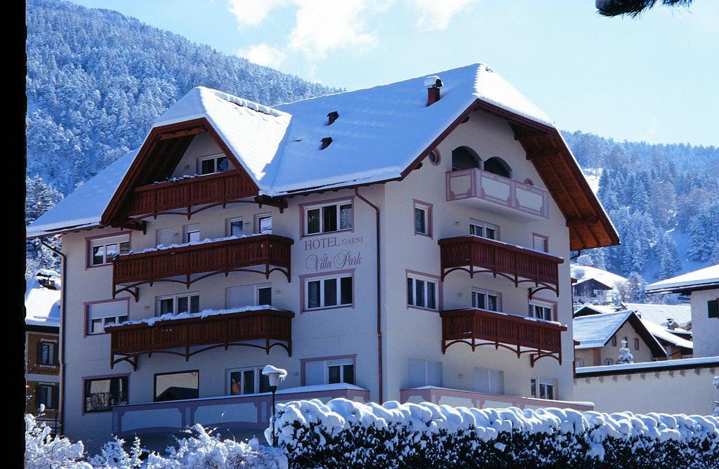 Hotel Garni Villa Park Ortisei Extérieur photo