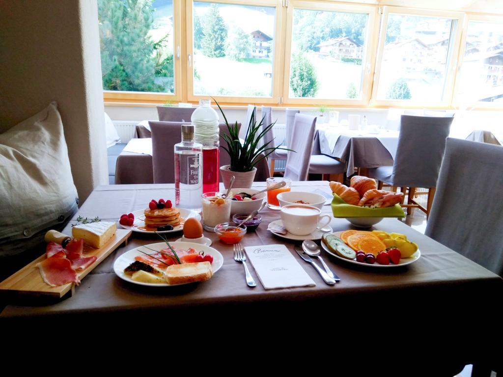 Hotel Garni Villa Park Ortisei Extérieur photo