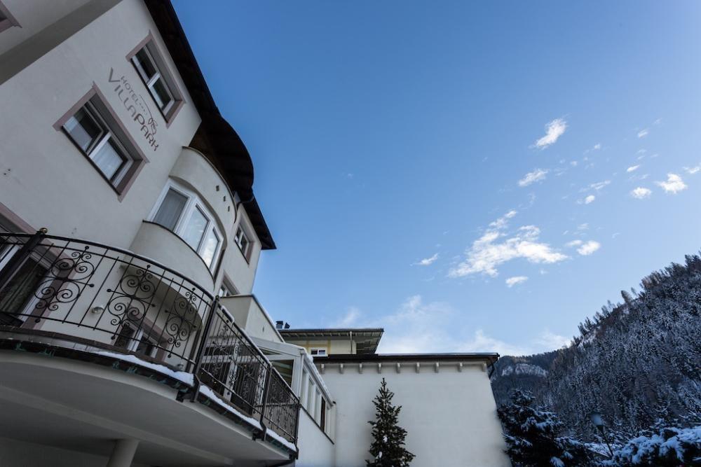 Hotel Garni Villa Park Ortisei Extérieur photo