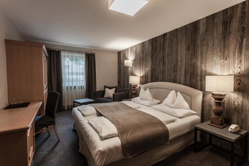 Hotel Garni Villa Park Ortisei Extérieur photo