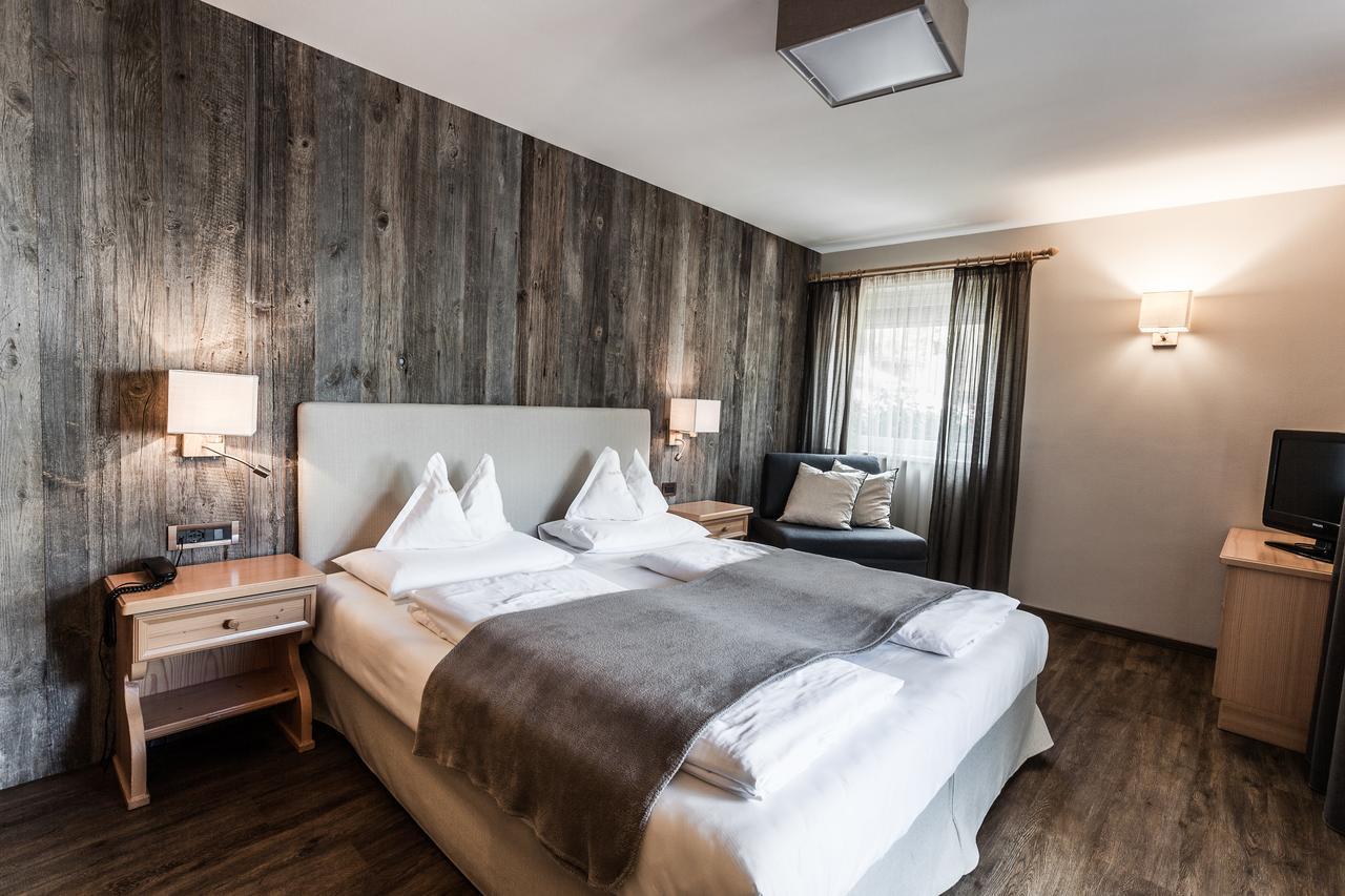 Hotel Garni Villa Park Ortisei Extérieur photo