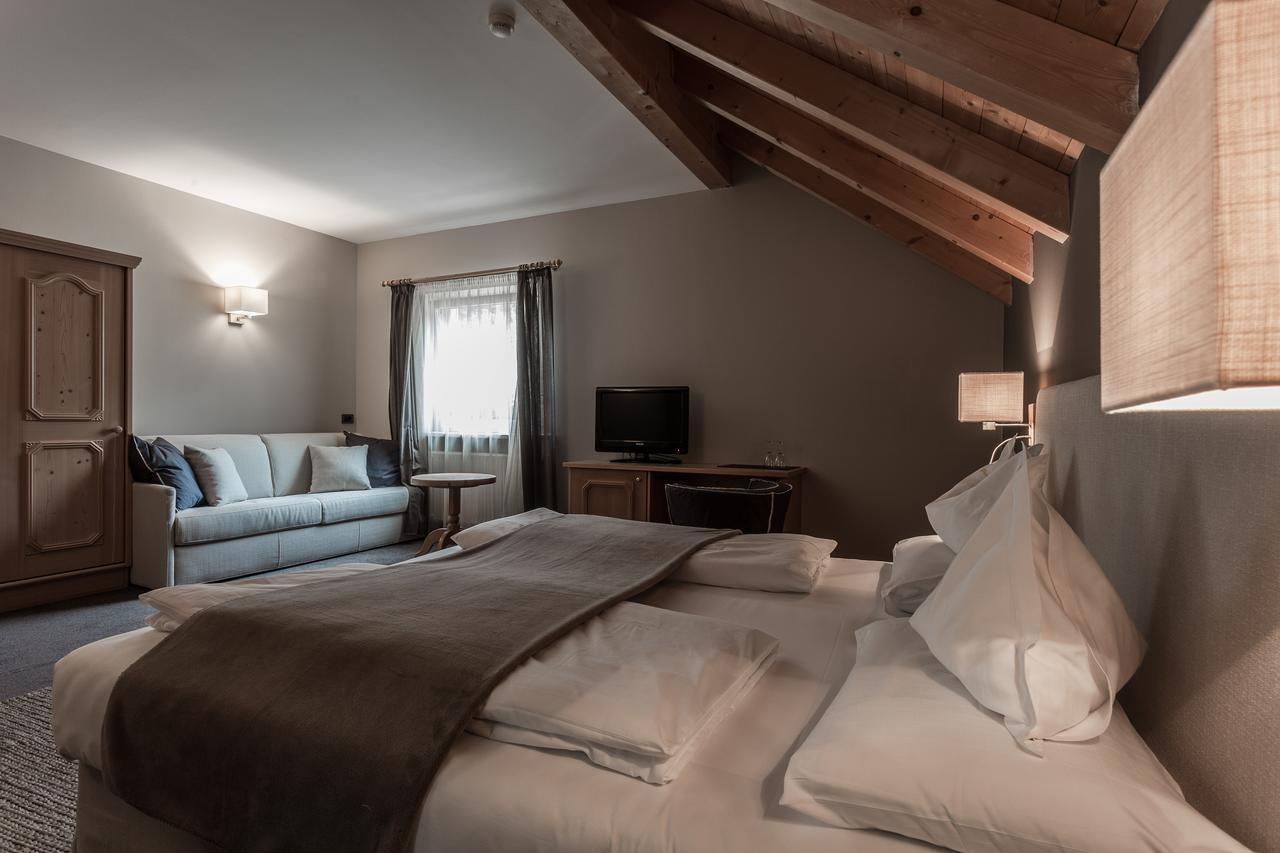 Hotel Garni Villa Park Ortisei Extérieur photo