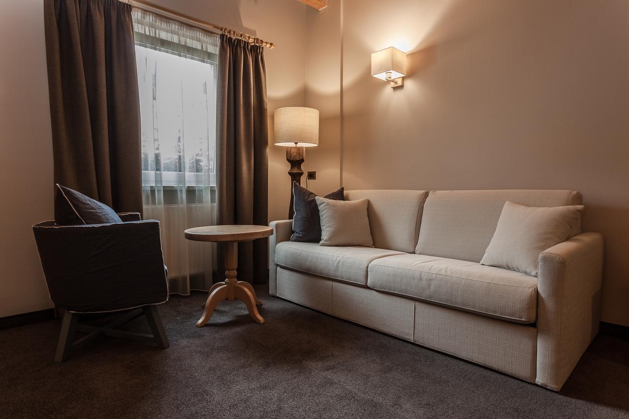 Hotel Garni Villa Park Ortisei Extérieur photo