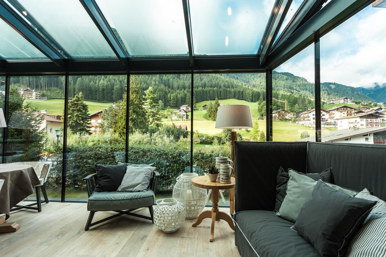 Hotel Garni Villa Park Ortisei Extérieur photo