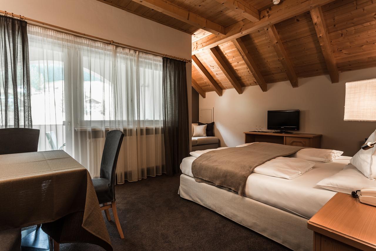Hotel Garni Villa Park Ortisei Extérieur photo