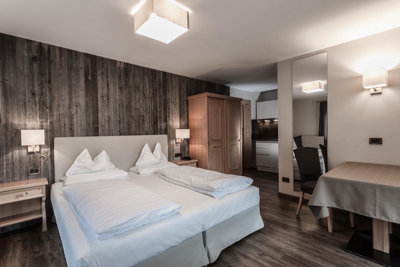 Hotel Garni Villa Park Ortisei Extérieur photo