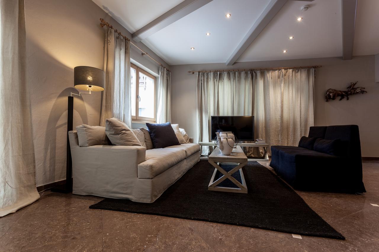 Hotel Garni Villa Park Ortisei Extérieur photo