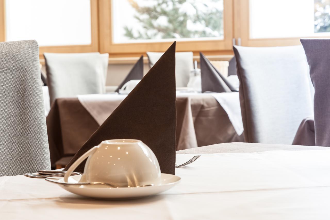 Hotel Garni Villa Park Ortisei Extérieur photo