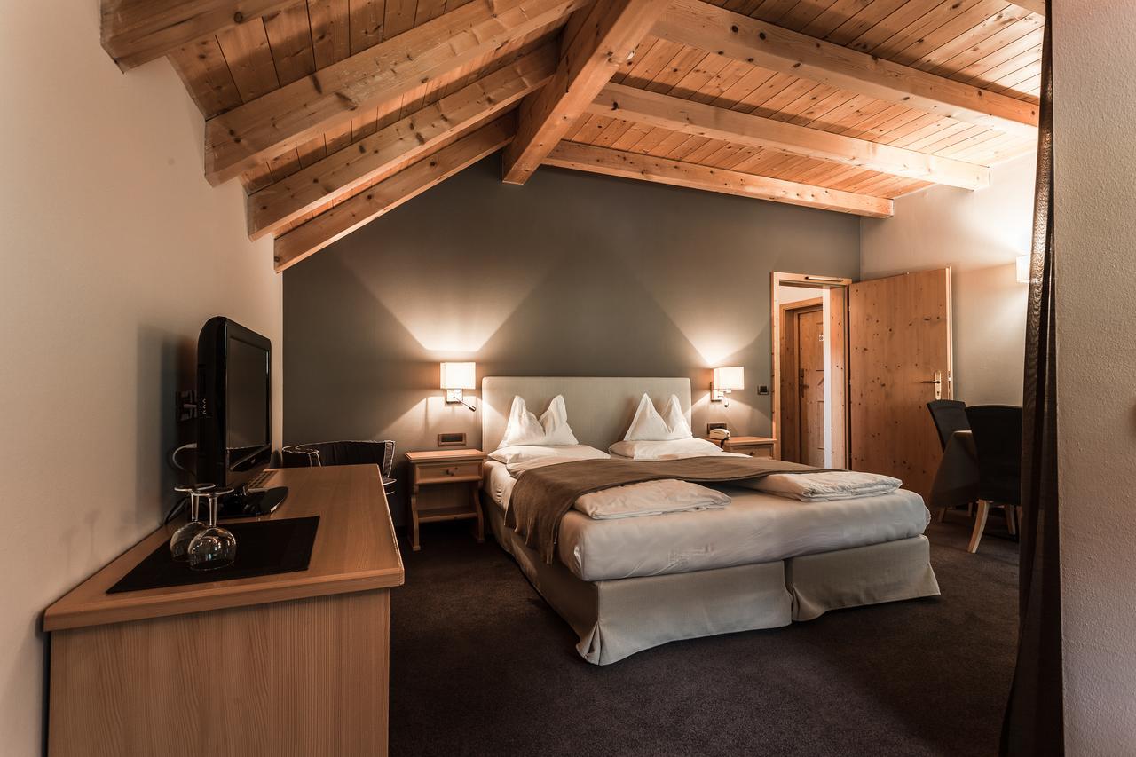 Hotel Garni Villa Park Ortisei Extérieur photo