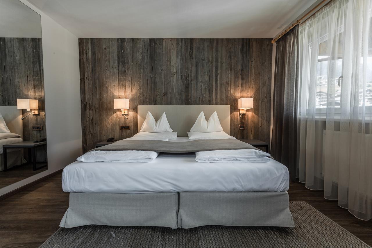 Hotel Garni Villa Park Ortisei Extérieur photo