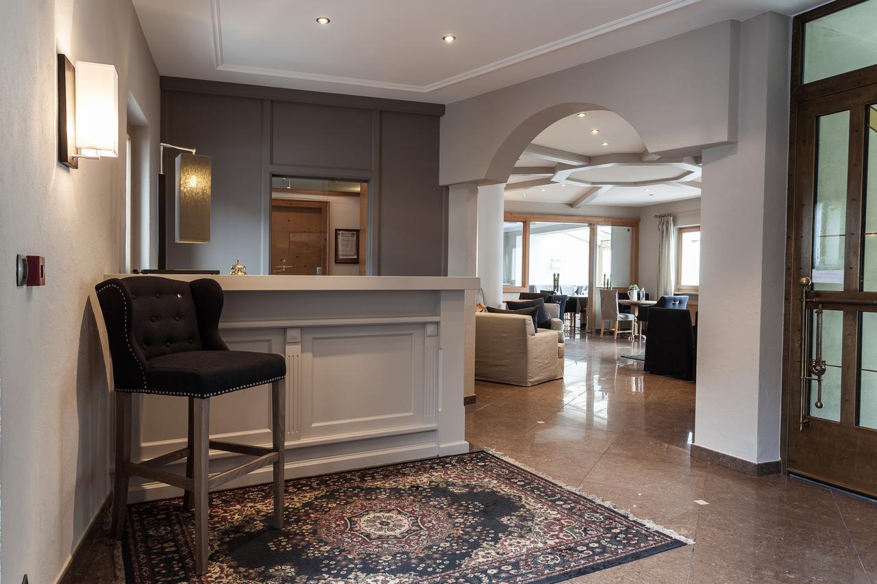Hotel Garni Villa Park Ortisei Extérieur photo