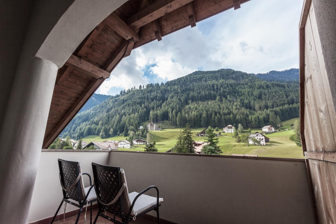 Hotel Garni Villa Park Ortisei Extérieur photo