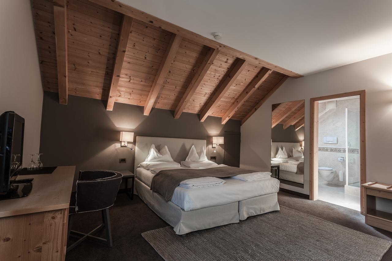 Hotel Garni Villa Park Ortisei Extérieur photo