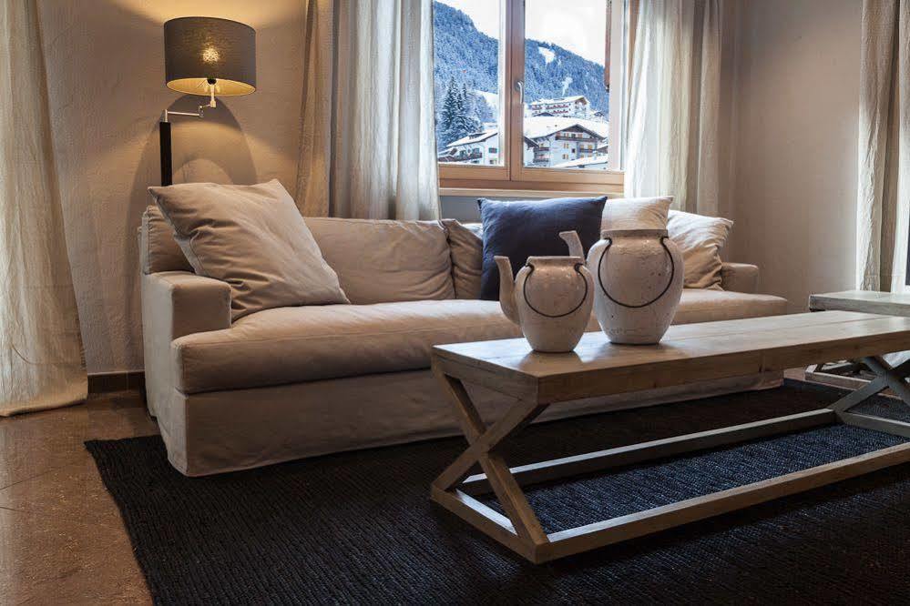 Hotel Garni Villa Park Ortisei Extérieur photo